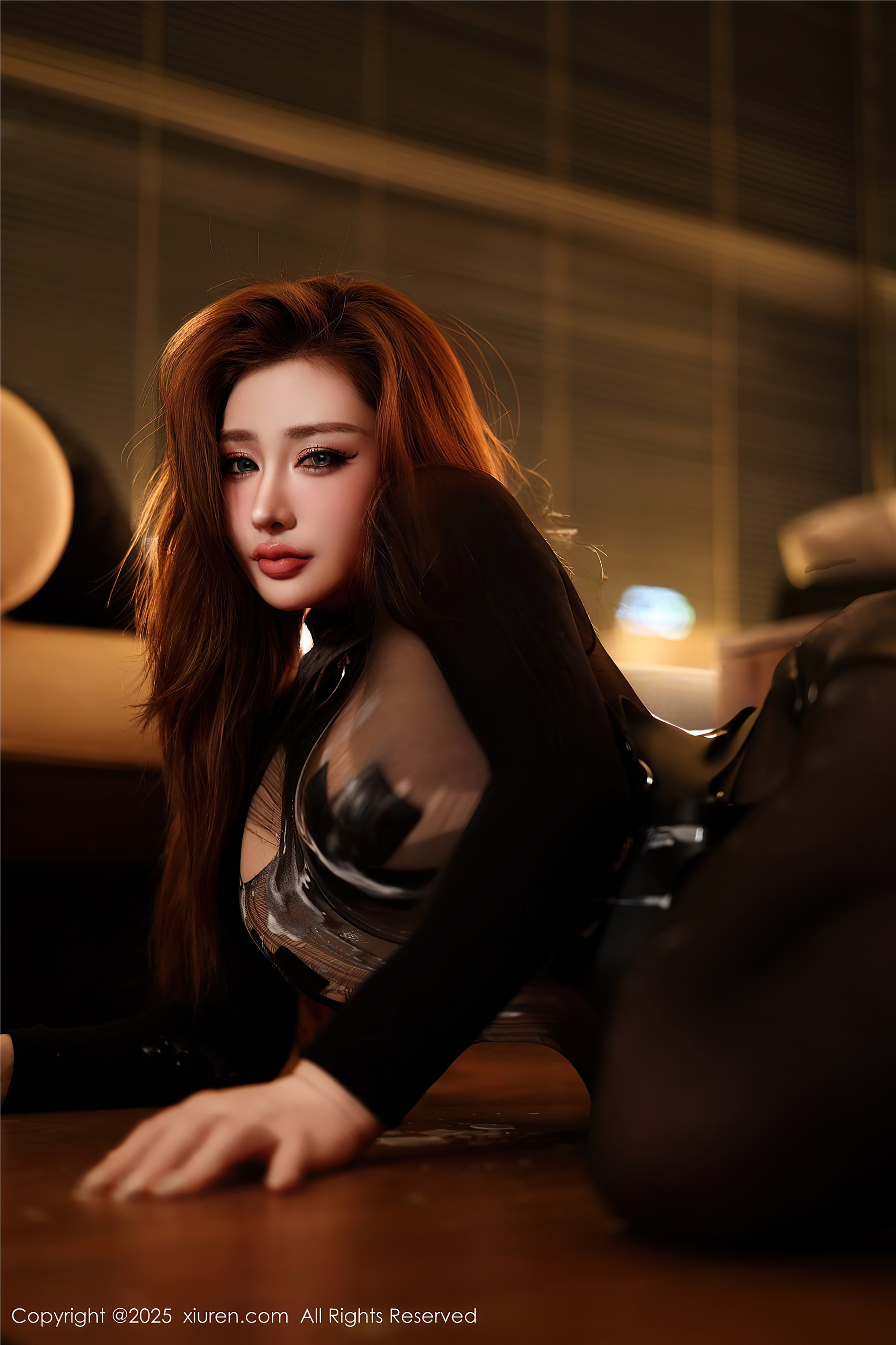 Xiuren秀人网 2025.04.28 NO.10210 蕾蕾醒了没